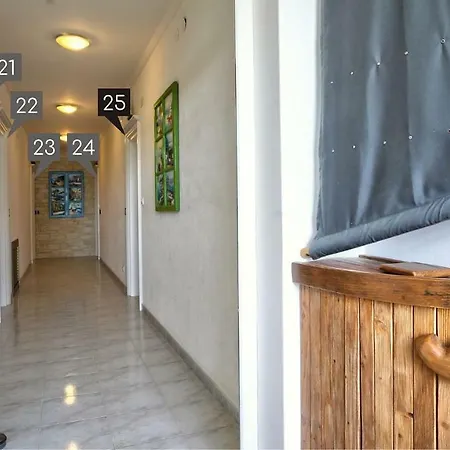 Petra Apartament *